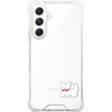 바니몽 에이디 갤럭시 A 시리즈 젤하드 아머 휴대폰 케이스