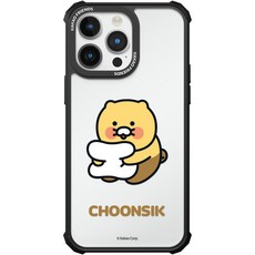 카카오프렌즈 춘식이 임팩트제로 휴대폰 케이스