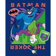 iLovePainting DC DIY PAINTING組, 蝙蝠俠 vs 小丑