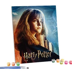 I LOVE PAINTING 哈利波特DIY繪畫組, 妙麗