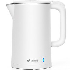 Kitchen-Art Sorel 304不鏽鋼雙層隔熱無線電熱水壺, KIA-EK17