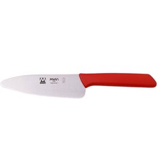 사넬리암브로지오 미니 셰프 셰프나이프, 레드, 1개