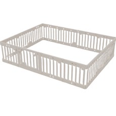 이누이베베 톰톰 모듈 항균 베이비룸, 모카베이지