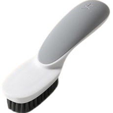 KOKA 乾淨擦鞋刷, 灰色, 1個