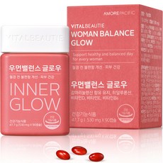 VITALBEAUTIE 女人平衡煥發, 1個, 90顆