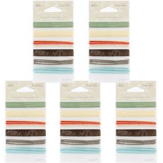 Crafthouse 裝飾緞帶 6件組, C7RB08, 5套
