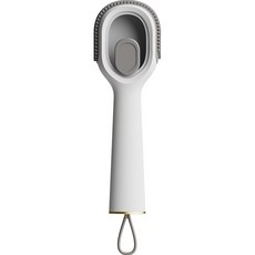 꼬까 신발 세탁 브러쉬, 1개, 그레이