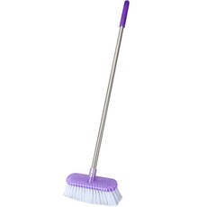 Clean Mate 多用途地板清潔刷 80cm, 混色, 1個