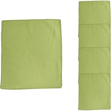 Clean Mate 零污漬抹布 30 x 35 cm 綠色, 5個