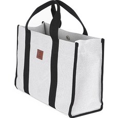 防潑水帆布媽媽包, 日常黑