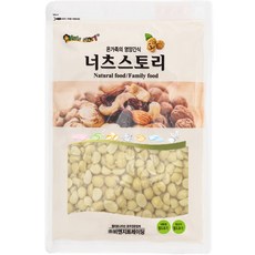 NUTS STORY 半顆狀夏威夷果, 1包, 350g