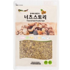 너츠스토리 호두 분태, 350g, 1개