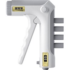 HONEYKINNY 智慧計數握力器, 白色, 1個