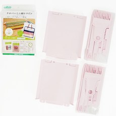 Clover 可樂牌 迷你織布機雙人組 57-969, 單品, 1組