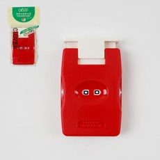 Clover 針織段數計數器 55-727, 混色, 1個