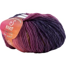 yarna Nako Oslo 羊毛編織線, 1個, 86842