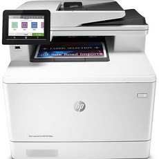HP 레이저젯 프로 복합기 + 토너 세트, MFP M479FDW