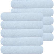 Songwol 松月 Daily 38 95g 20支棉紗, 天藍色, 10個