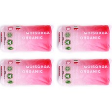 Mois Olga 優質棉墊 大針跡雙效, 50入, 4個