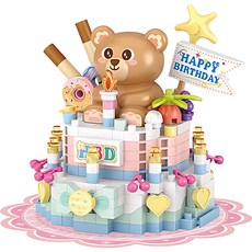 LoZ 小型角色系列奈米積木, 小熊羅賓斯