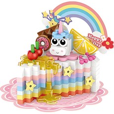 LoZ 小型角色系列奈米積木, 彩虹蛋糕