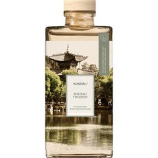 쿤달 센트오브티 퍼퓸 디퓨저, 백호은침, 140ml, 1개