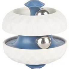 Dahaeyu 眼罩紓壓玩具, 白色, 1個