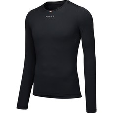 nSR RIDInG 男款 Fondo Plus 刷毛長袖底層衣