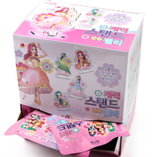 Secret Jouju 公主造型軟糖, 30個, 9g