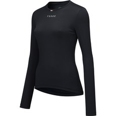 nSR RIDInG 女款 Fondo Plus 刷毛長袖底層衣上衣