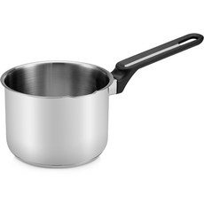 데이세븐 인덕션 비타 IH 이유식 편수냄비, 14cm, 혼합색상, 1개