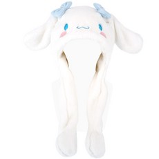 Cinnamoroll 大耳狗喜拿 兒童用 大耳狗 可愛 可動帽子 MHHKH10057