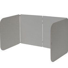 VISVIVA Clad微波爐隔熱墊 灰色, 1個