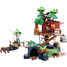 Playmobil 摩比人 兒童樹屋冒險 5557, 1個