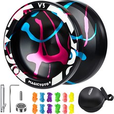 MAGICYOYO V3 入門+專業用組合, 混合顏色