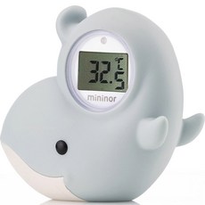 mininor 動物沐浴溫度計, 鯨魚