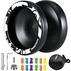 MAGICYOYO V3 入門+專業用全套組合, 黑色