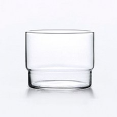 도요사사키 토요사사키 HS 피노 스택 텀블러 유리컵 280ml, 1개