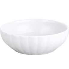 PILLIVUYT 經典羅紋碗 120, 單一顏色, 1個