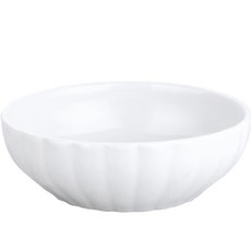 PILLIVUYT 經典羅紋碗 140, 單一顏色, 1個