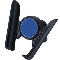 Half Winnie 車用迷你三腳架, 1個, 藍色