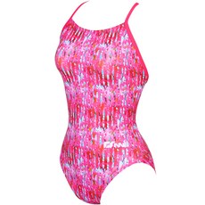 tSNINE 女性連身室內泳衣 HPLS-74