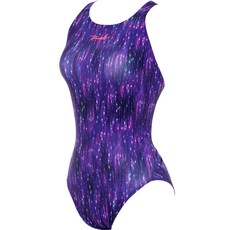 토네이도 여성 세미컷 원피스 수영복 PLS3991