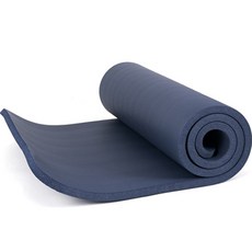韓國 iWANNA NBR 瑜珈墊 20mm, 深海軍藍