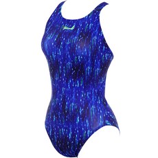 TORNADO SPORTS 女性半高衩連身泳衣 PLS3993