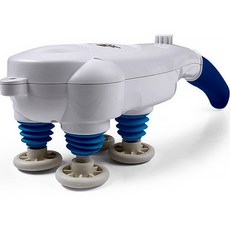 UNIX Maxstar G Plus頸肩4頭震動按摩器 MX-5500