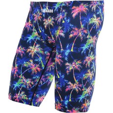 TORNADO SPORTS 男士選手競速貼身五分室內泳褲 PMR3190