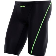 TORNADO SPORTS 男士選手競速版型五分泳褲 SMR3820