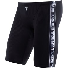 TORNADO SPORTS 男士選手競速版型五分泳褲 SMR3802H