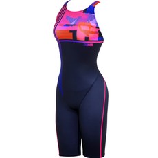 TORNADO SPORTS 女用連身室內泳衣 PLR3931